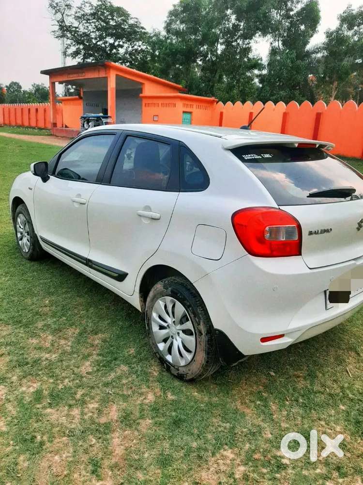 Maruti Suzuki Baleno 2019 Diesel 40000 Km Driven All Papers Ok
