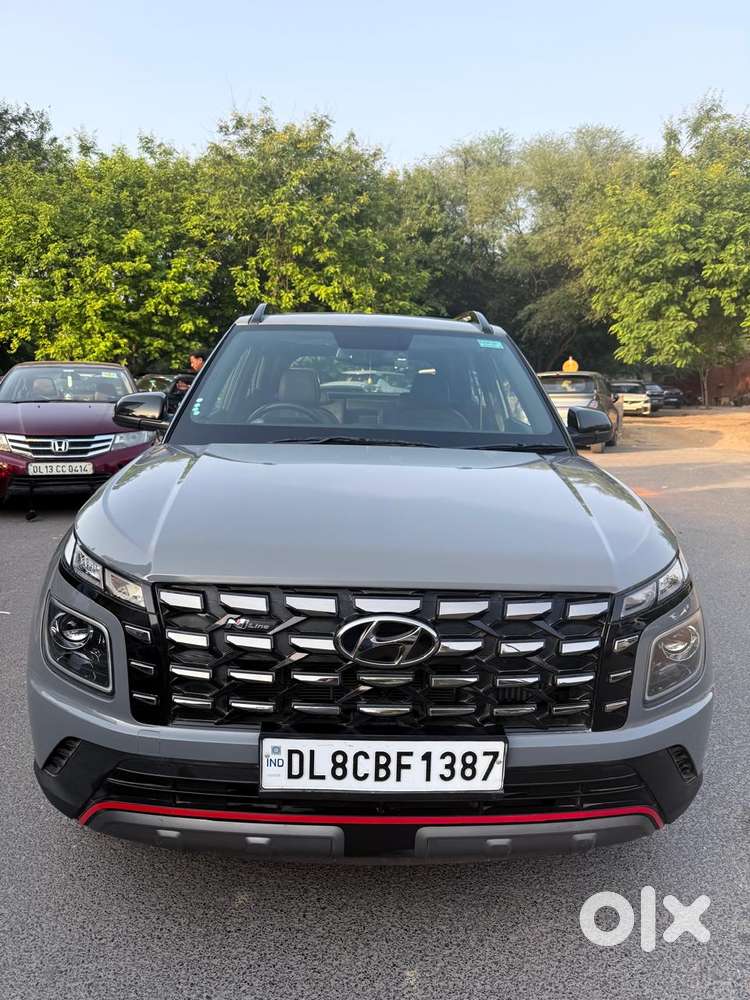 Hyundai Venue N Line N8 Dct, 2023, Petrol