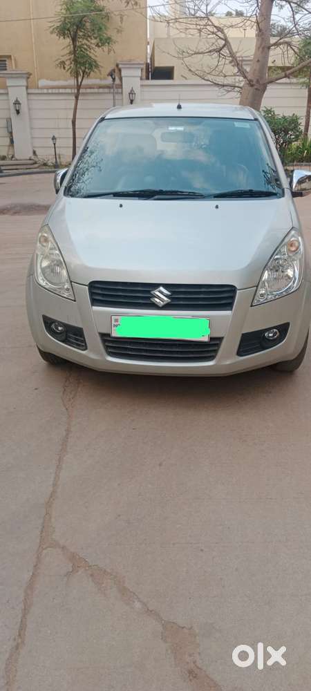 Maruti Suzuki Ritz Genus Vxi, 2012, Petrol