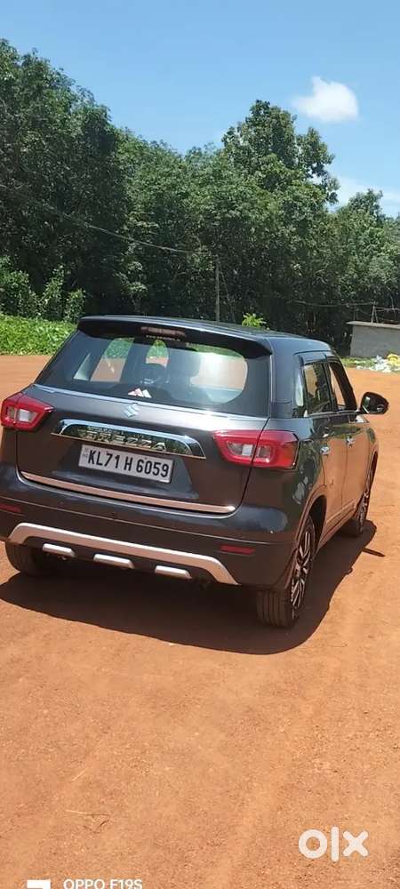 Maruti Suzuki Vitara Brezza