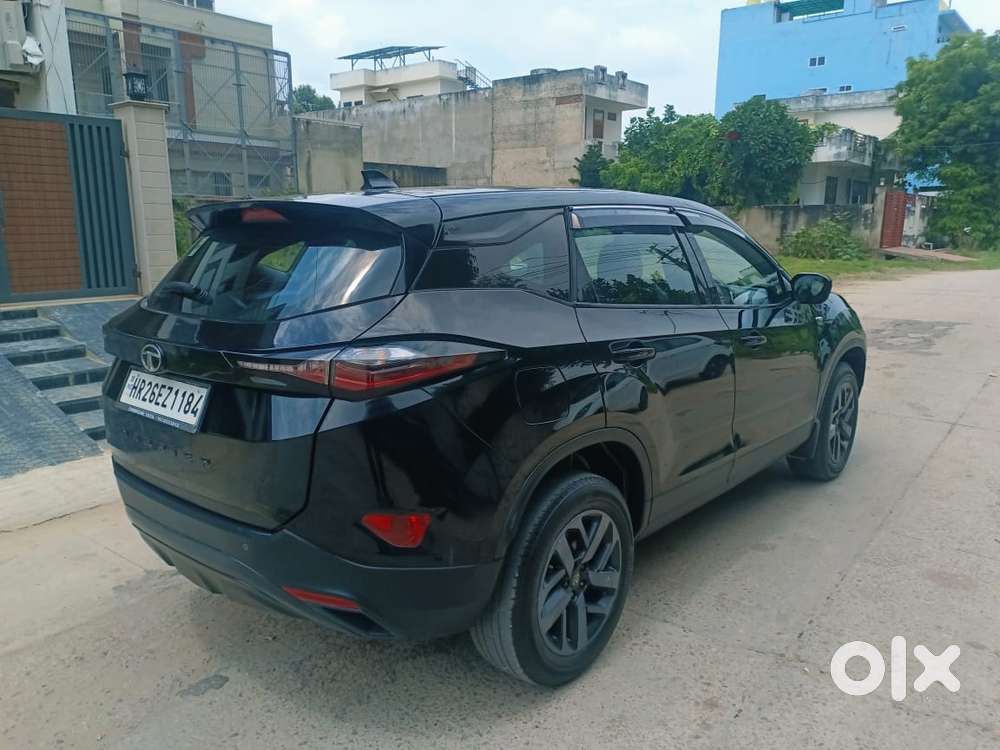 Tata Harrier Xz Plus Dark Edition, 2023, Diesel