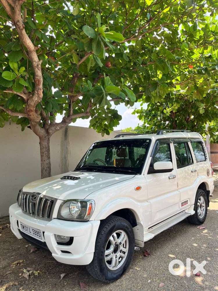 Mahindra Scorpio, 2011, Diesel