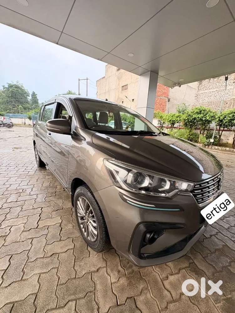 Maruti Suzuki Ertiga 2021