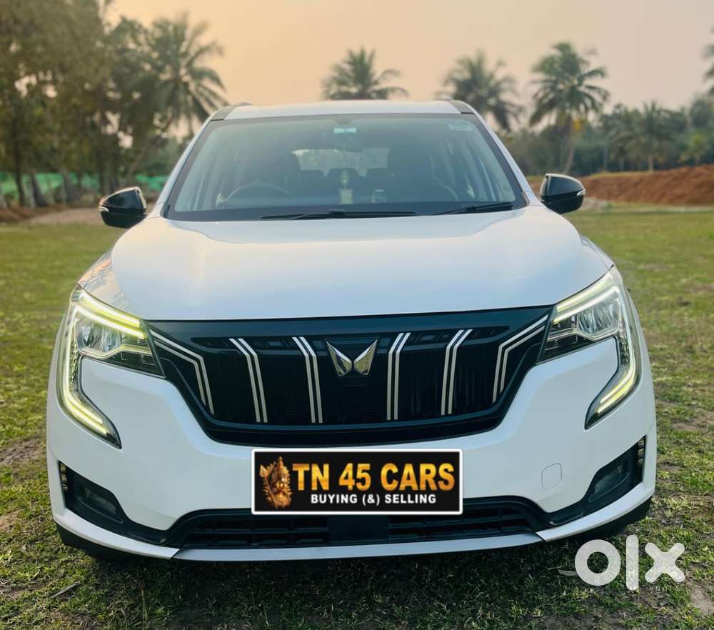 Mahindra Xuv700 2.2 Ax 5 Diesel Mt 7 Str, 2023, Diesel