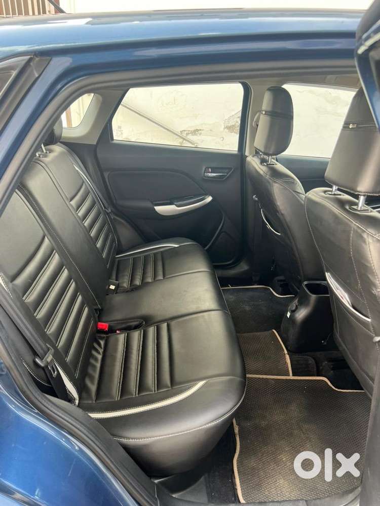 Maruti Suzuki Baleno 2017