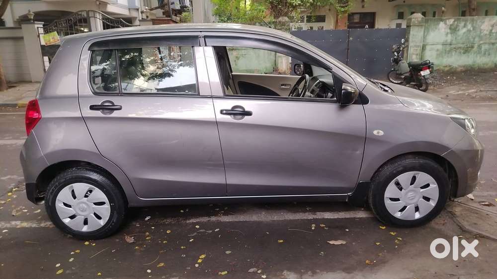 Maruti Suzuki Celerio Vxi At Optional, 2017, Petrol