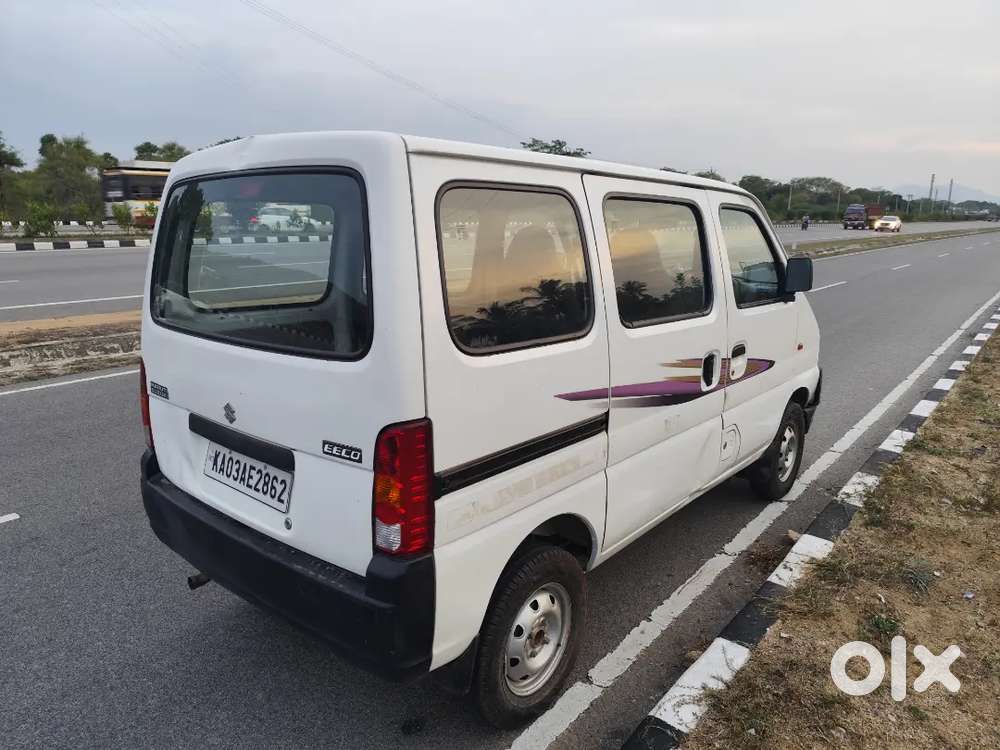 Maruti Suzuki Eeco AC 2017