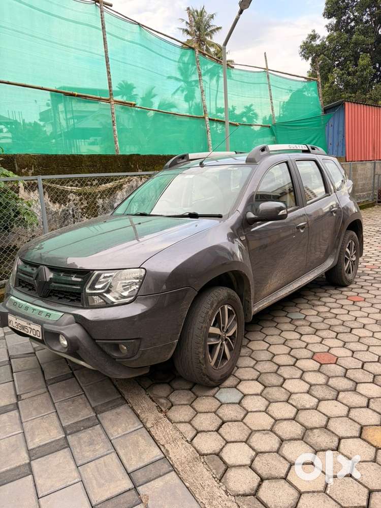 2017 Renault Duster Diesel