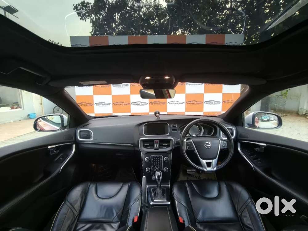 Volvo V40 D3 R Design, 2017, Diesel