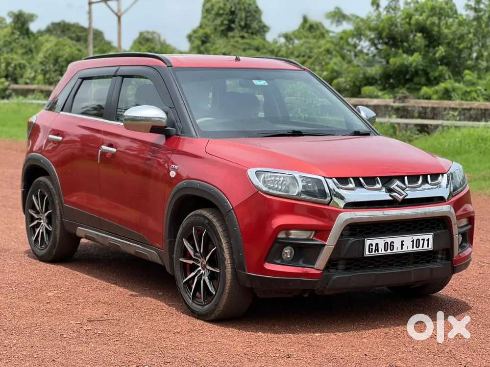 2020 Maruti Suzuki Vitara Third Owner