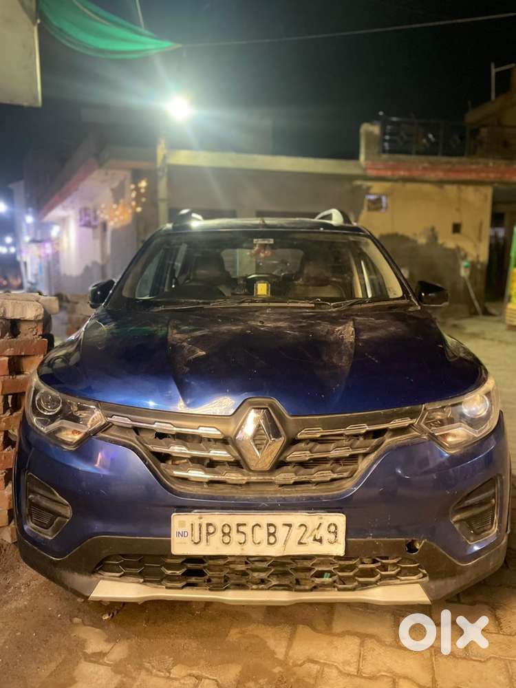 2022 Renault Triber Petrol