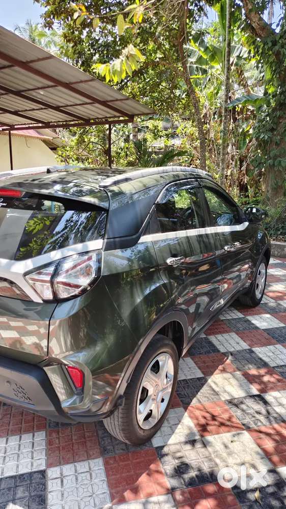 Tata Nexon 2021 Petrol Well Maintained. Only Company Serviced.