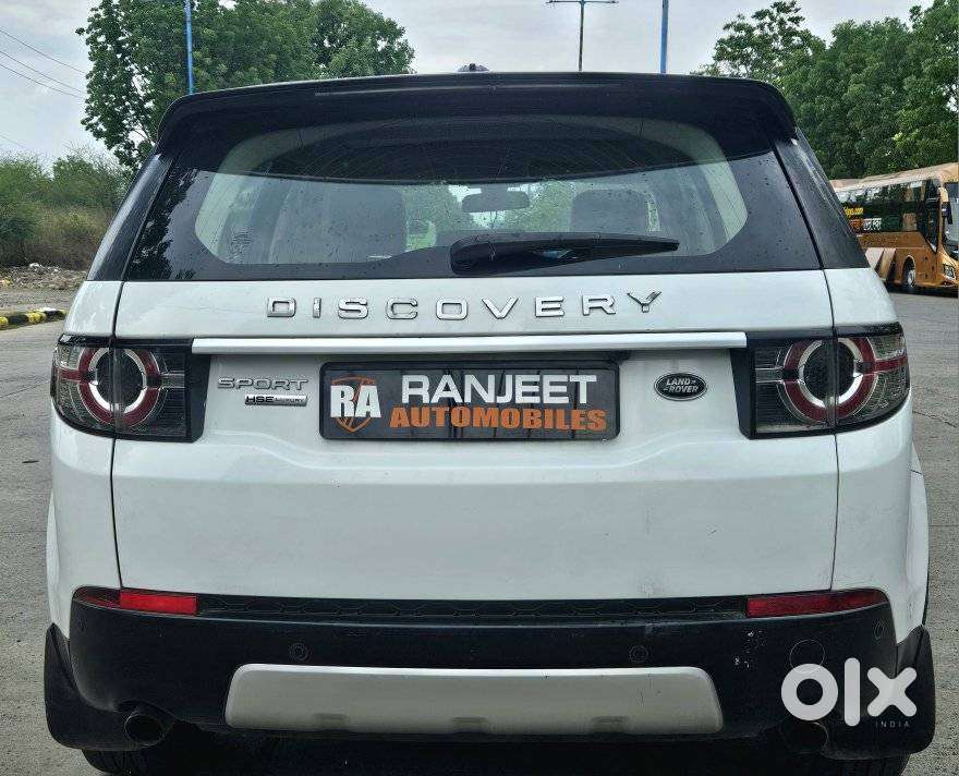 Land Rover Discovery Sport Sd4 Hse Luxury, 2016, Diesel
