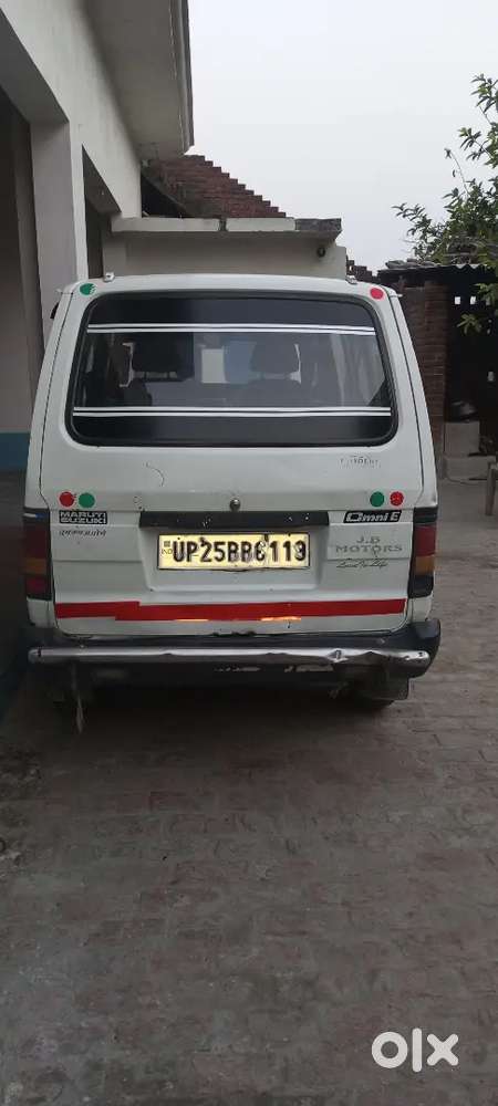 Maruti Suzuki Omni 2014 Lpg Good Condition