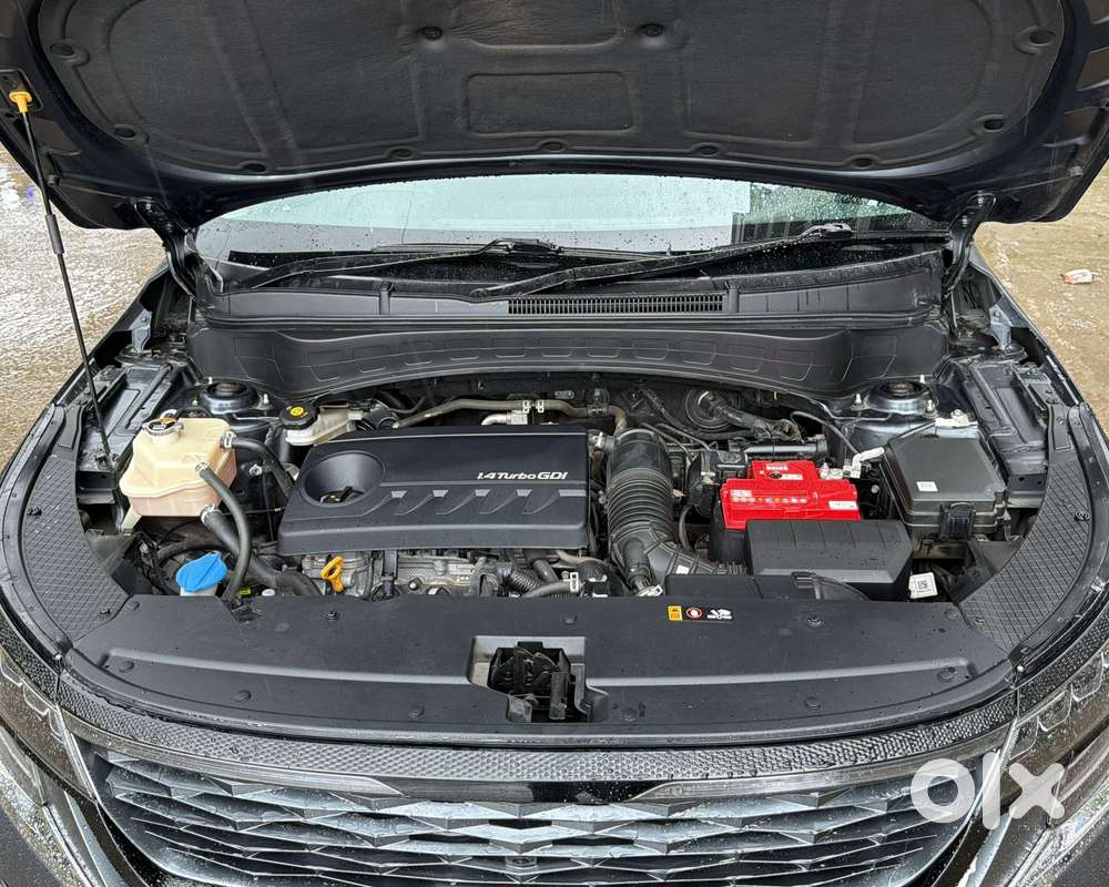 Kia Seltos X Line 1.4 Dct, 2022, Petrol