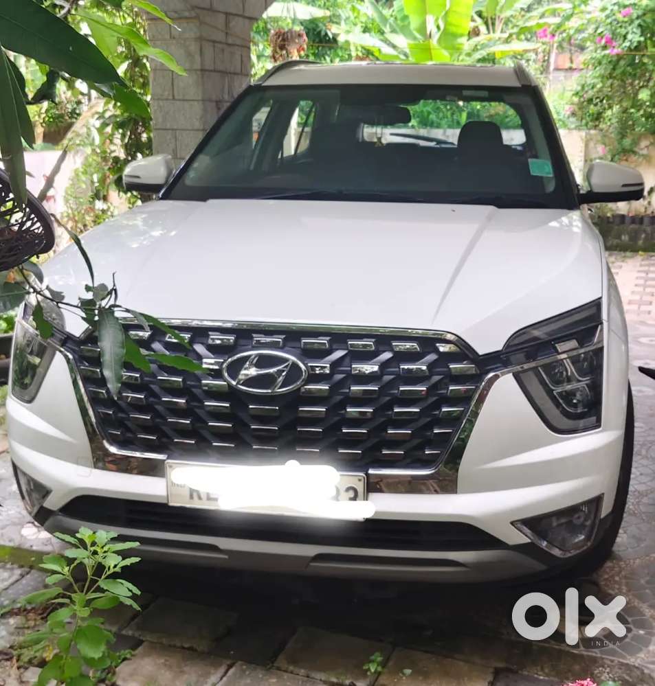 Hyundai Alcazar 2021 Diesel Car
