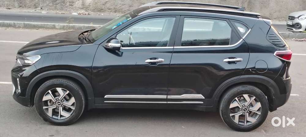 Kia Sonet 1.0 Htx Imt, 2022, Petrol