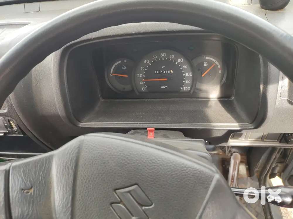 Maruti Suzuki Omni Petrol 2006