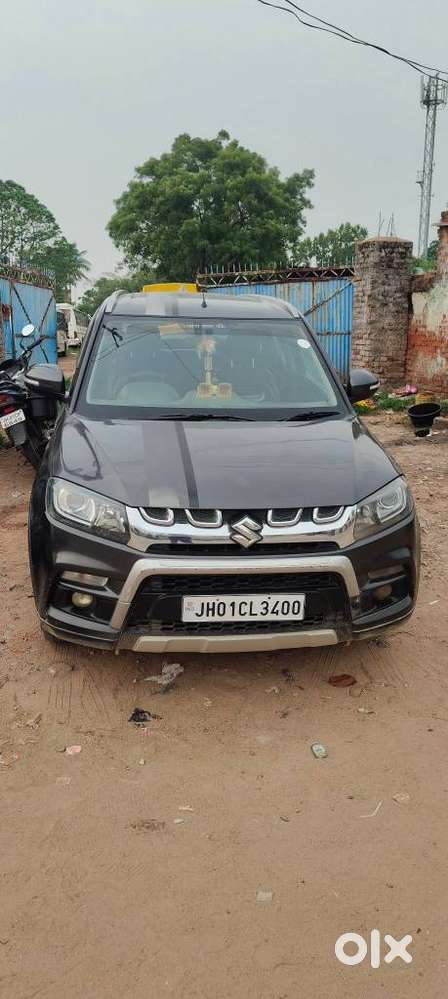 Maruti Suzuki Brezza Zdi Plus, 2017, Diesel