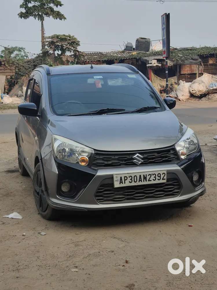 Maruti Suzuki Celerio 2017