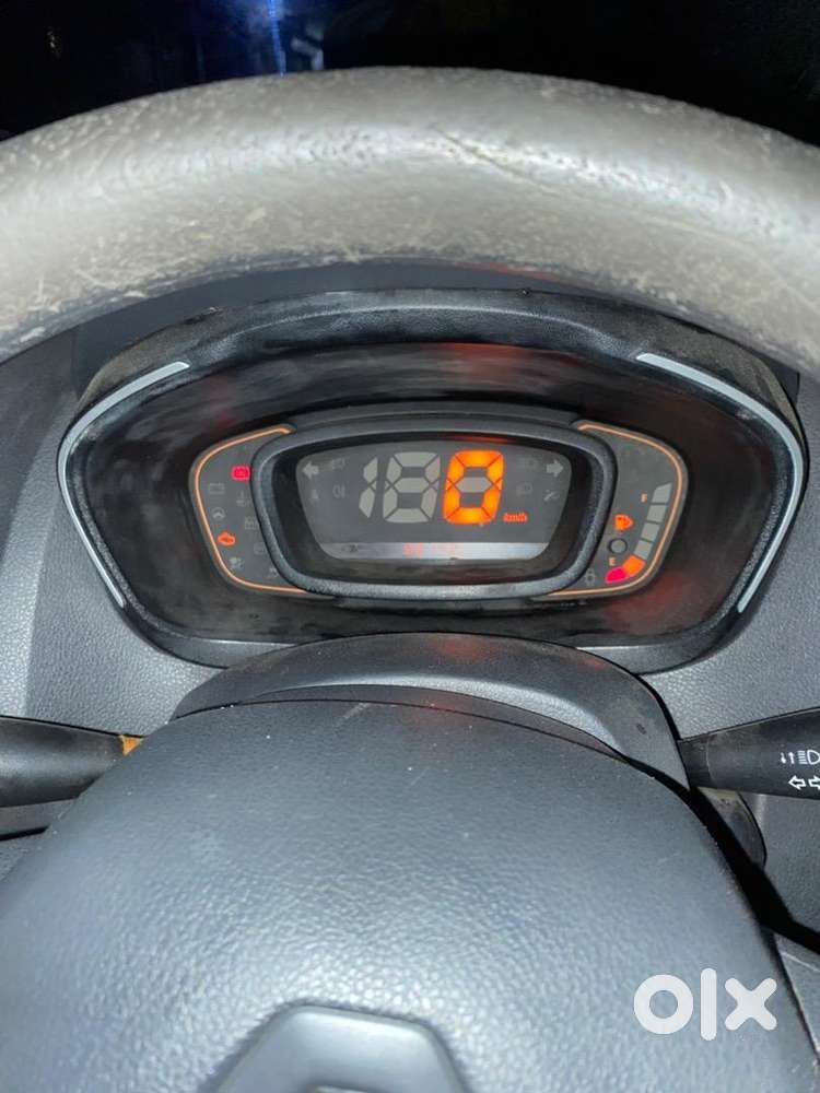 Renault Kwid 2016 Petrol 55000 Km Driven