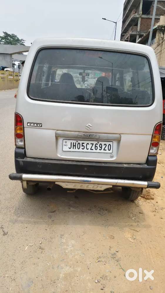 Maruti Suzuki Eeco 7 Str Ac 2021