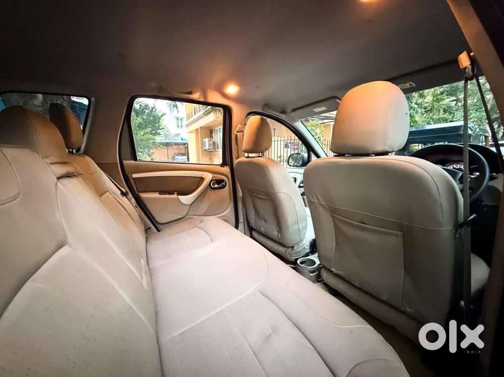 Nissan Terrano, 2016, Diesel