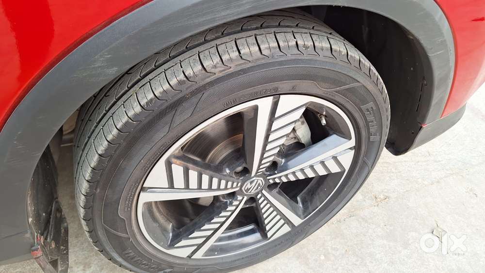 Mg Zs Ev Excite, 2021, Electric