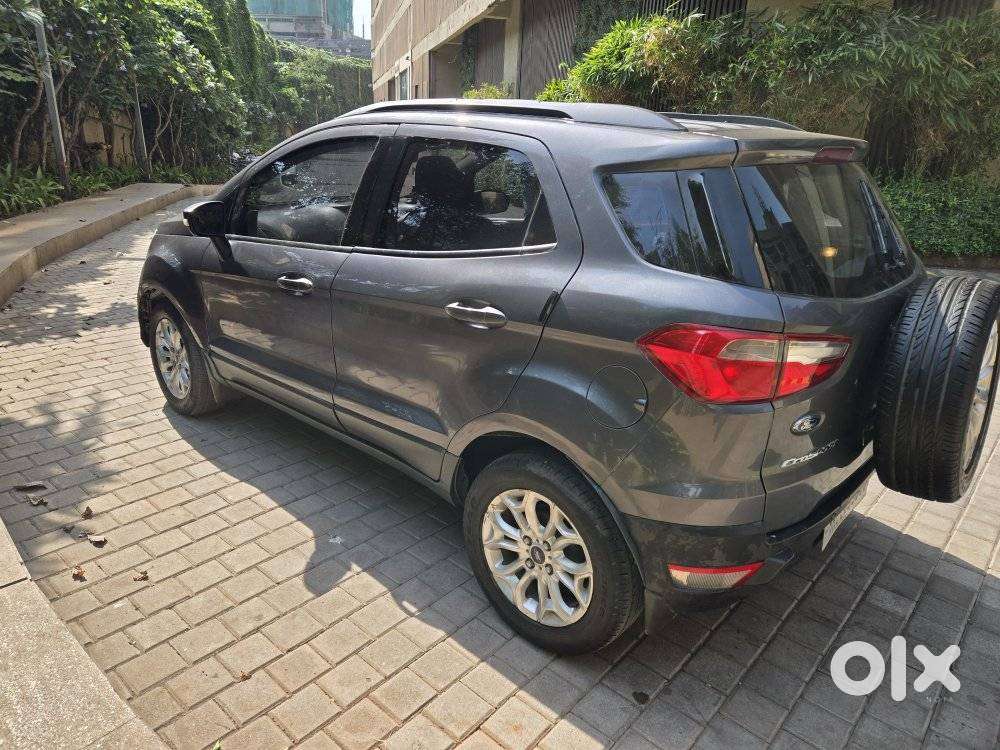 Ford Ecosport 1.5 Ti Vct At Titanium, 2015, Petrol