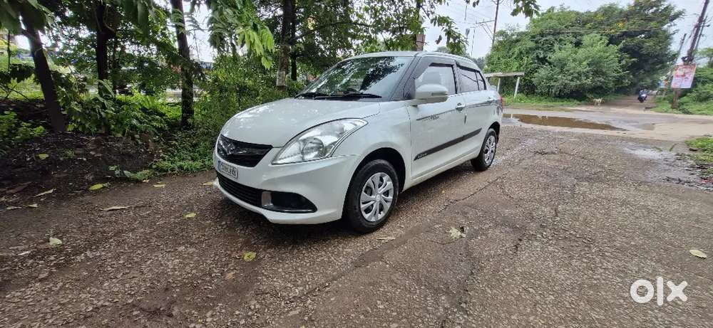 Maruti Suzuki Dzire 2015 Petrol Well Maintained
