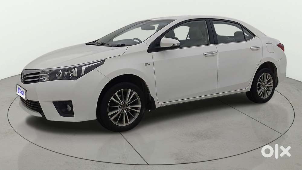 Toyota Corolla Altis 2013-2017 Vl At, 2014, Petrol