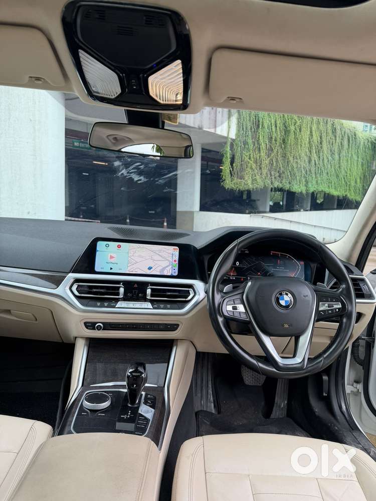 Bmw 3 Series 2.0 320d Luxury Line, 2020, Diesel