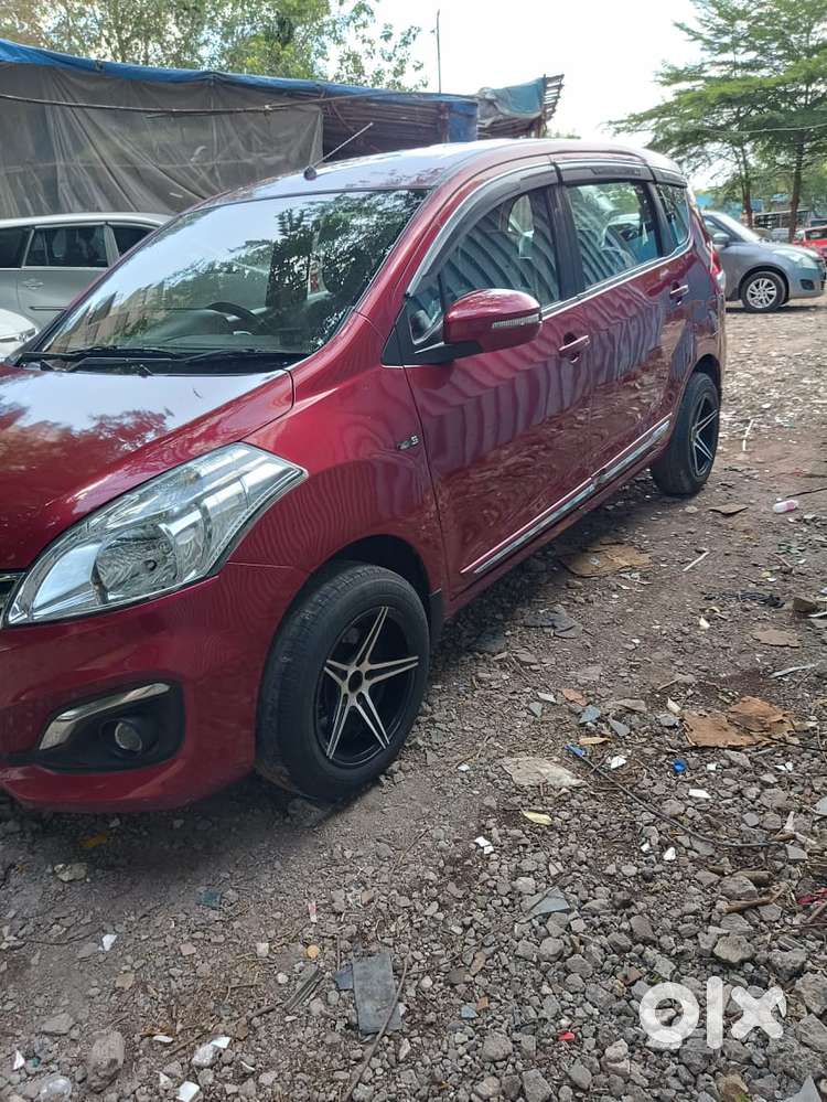 Maruti Suzuki Ertiga Vdi, 2013, Diesel