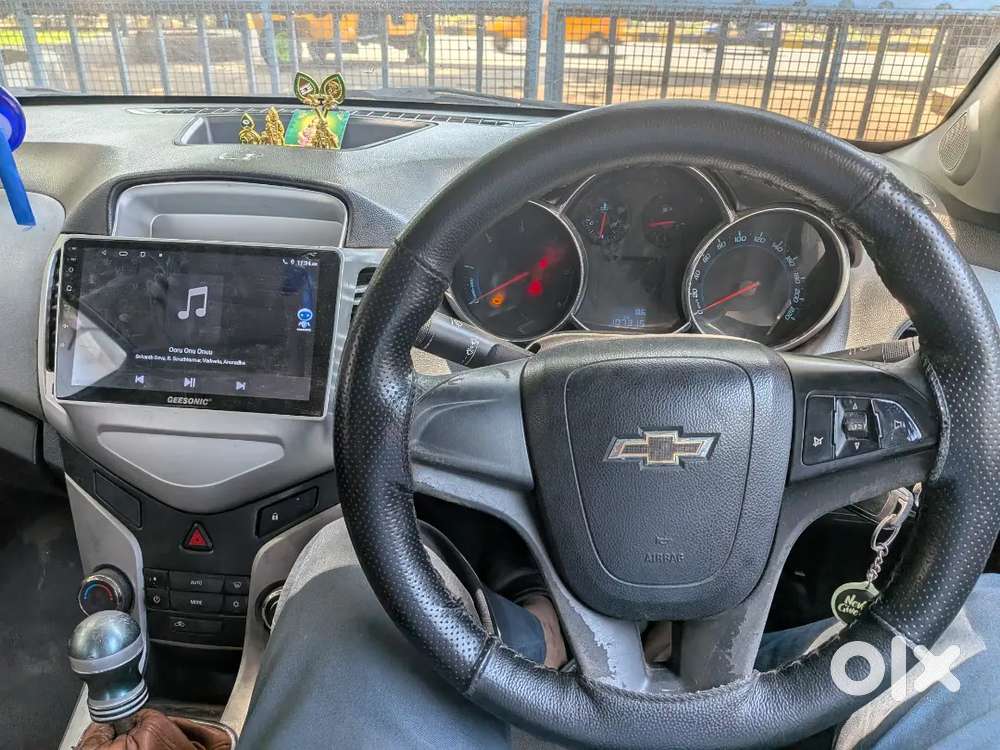 Cruze 2013 Model 2nd Owner
