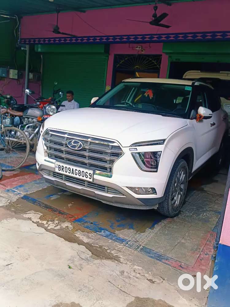 Hyundai Creta 2020 Petrol Manual 1st Owner