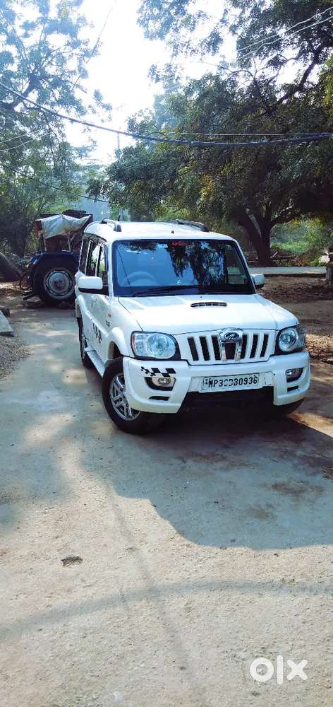 Mahindra Scorpio Vlx Diesel Manual 2012