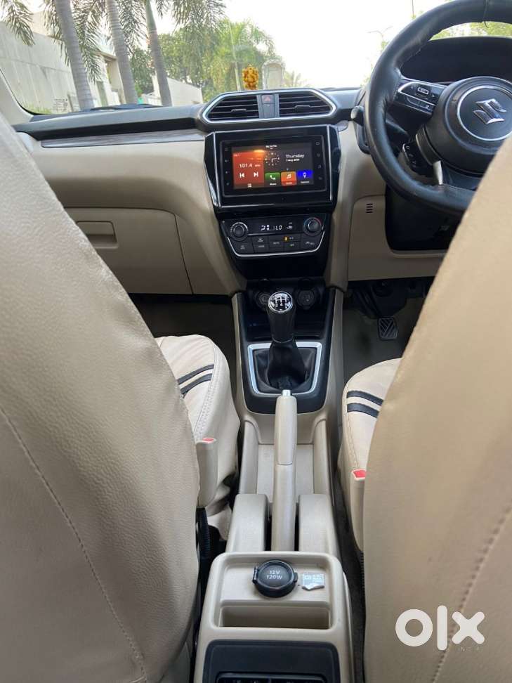 Maruti Suzuki Swift Dzire, 2021, Petrol