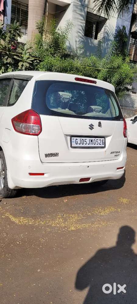 Maruti Suzuki Ertiga 2015 Diesel 91000 Km Driven