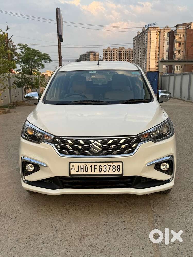 Maruti Suzuki Ertiga 2022-2023  Vxi, 2023, Petrol