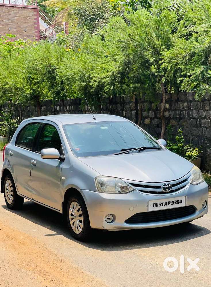 Toyota Etios Liva 2013-2014 Gd Safety, 2013, Diesel