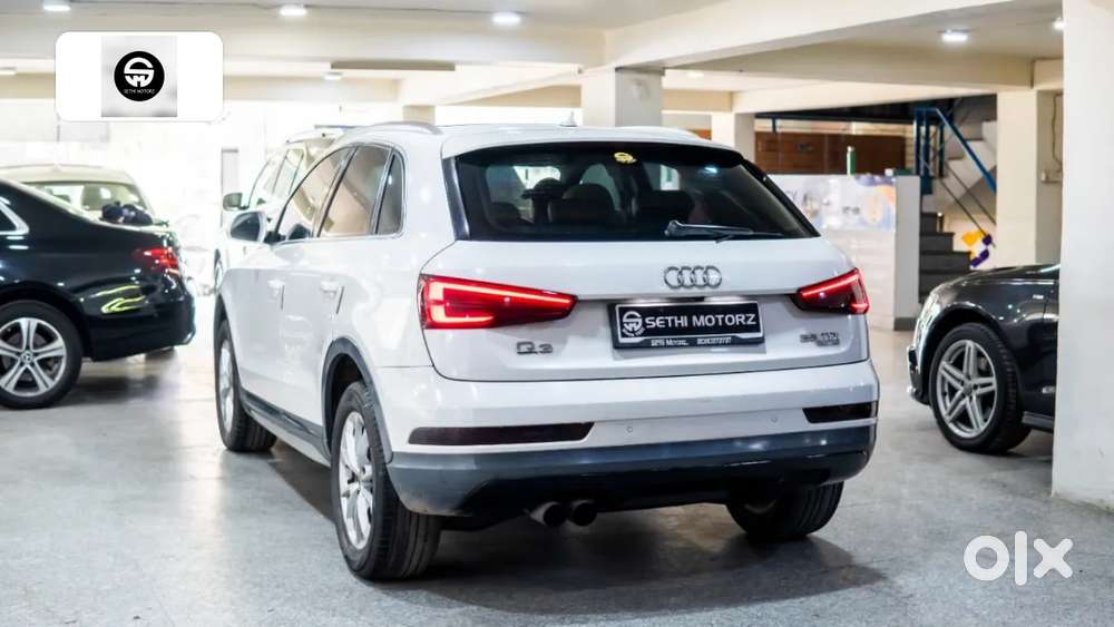 Audi Q3 2.0 35 Tdi Technology, 2016, Diesel