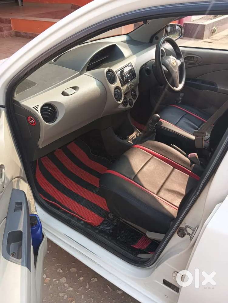 Toyota Etios Liva 2016 Diesel 80000 Km Driven