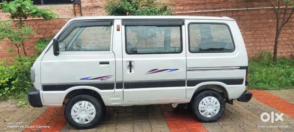 Maruti Suzuki Omni 2018
