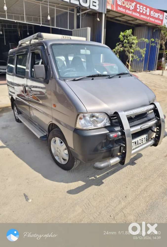 Maruti Suzuki Eeco 2020 Lpg 700000 Km Driven