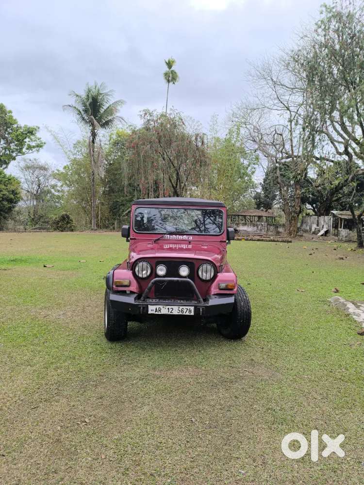Mahindra Thar