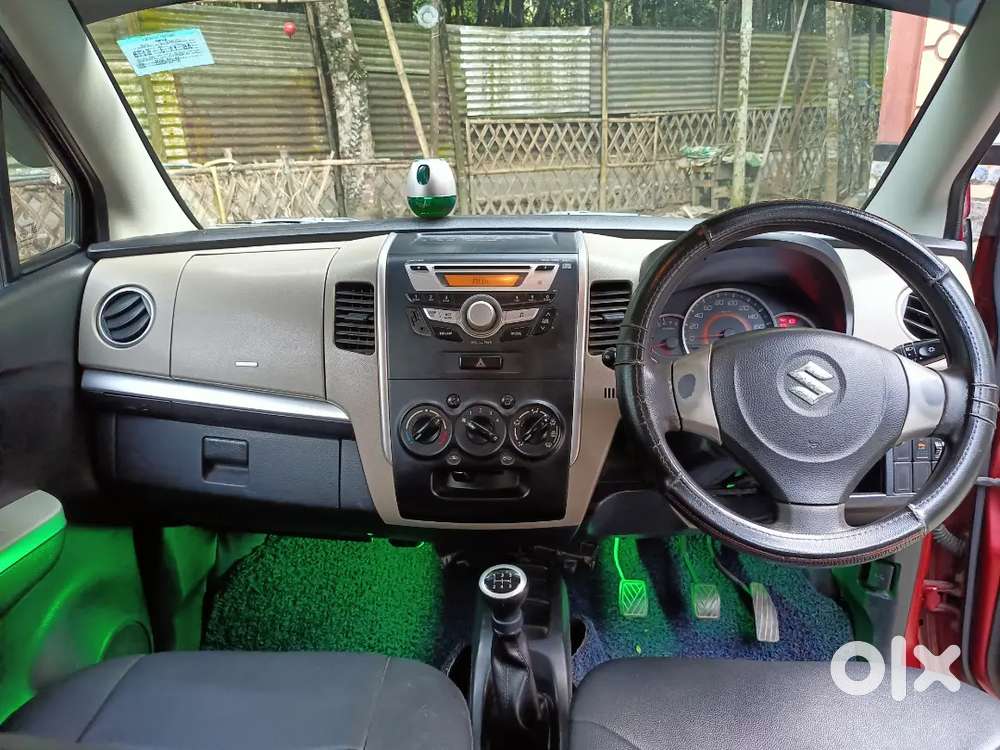 Maruti Suzuki Wagon R Vxi 2015