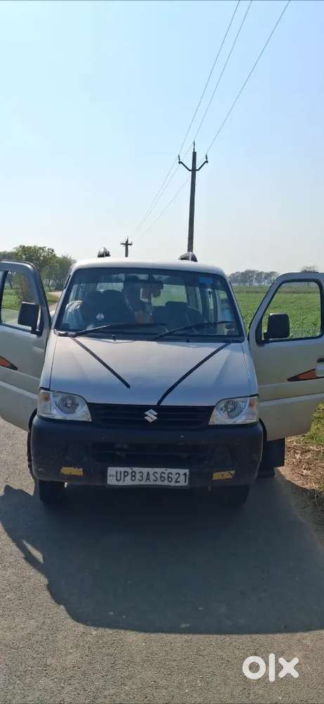 Maruti Suzuki Eeco 2019 Cng & Hybrids 120000 Km Driven
