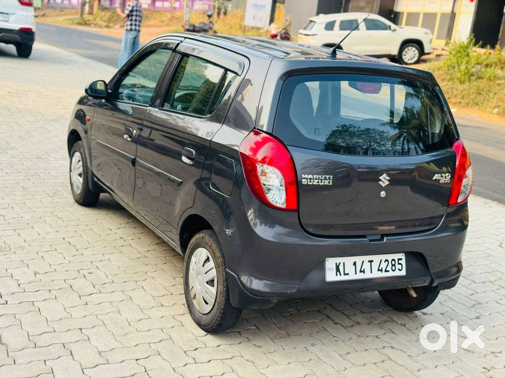 Maruti Suzuki Alto 800