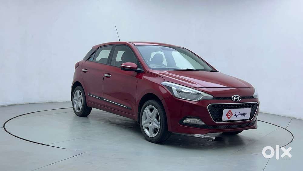 Hyundai Elite I20 [ ] 1.2 Asta, 2017, Petrol