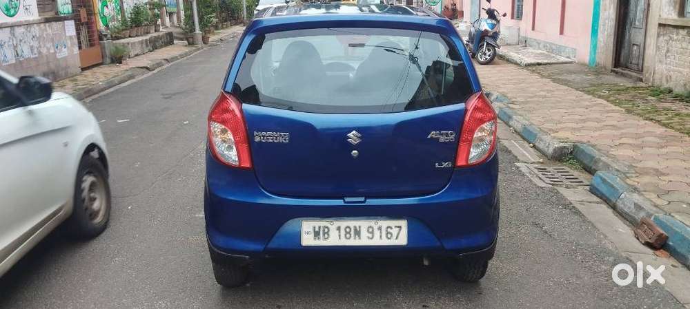 Maruti Suzuki Alto 800 Lxi, 2016, Petrol